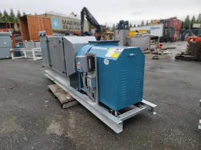 Used CAMFIL M/P 4-12I PF/G/P-SMHI-1X1 HVAC Parts and Equipment British Columbia CA | Lenmark #242801