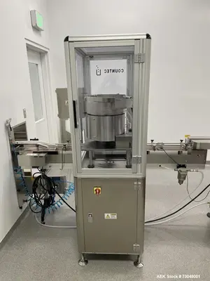 USED COUNTEC CO CT-CG-120
