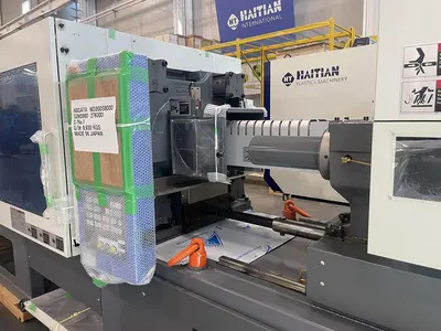 New | in-Stock 2025 NIIGATA MD 200S8000 I6.5 Injection Molding Machines Massachusetts US | Absolute Machinery #1543148
