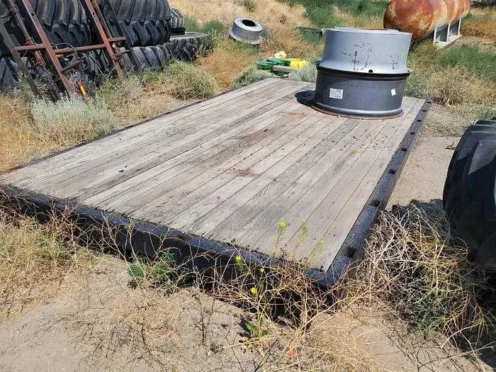 Used UNKNOWN 16' Miscellaneous Agriculture (Farm) Equipment GB | Berry Machinery #910801