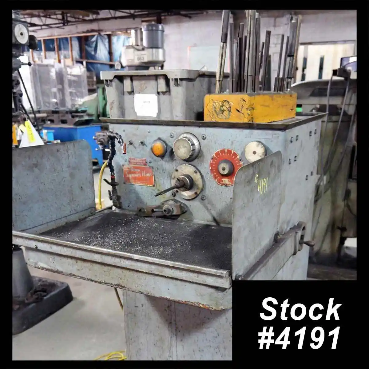 USED SUPERIOR DETROIT CO. SUPERIOR HONE AM