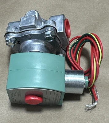 NEW ASCO 8215G20