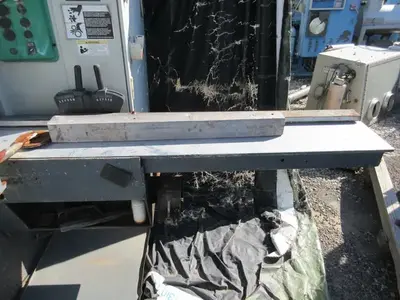 Used 1994 WEINIG PROFIMAT-P23 Woodworking Moulders California US | TNT Industrial #1269515