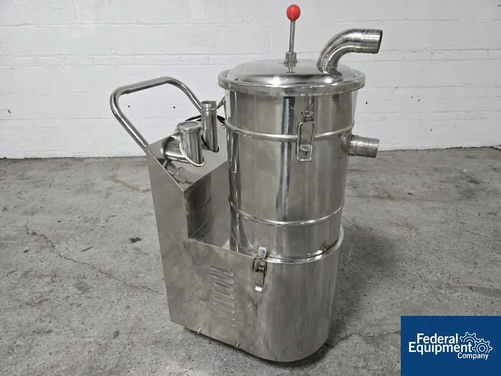 N/A Shanghai Tianhe Pharma Machinery Co. Vaccum, Model XCJ-36