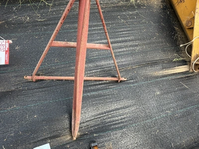 Used _UNKNOWN_ _UNKNOWN_ Cranes, Jib Michigan US | Miedema Asset Management Group #1293994