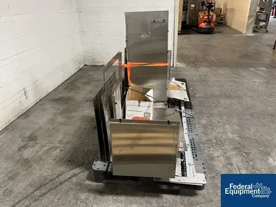 USED TOTE Systems Tote Systems Bin Blender, S/S