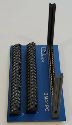 USED AUGAT 2M44PC