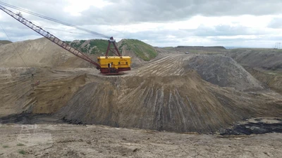 Used 1980 BUCYRUS-ERIE 480W Crawler Cranes Montana US | ABN Services #1339234