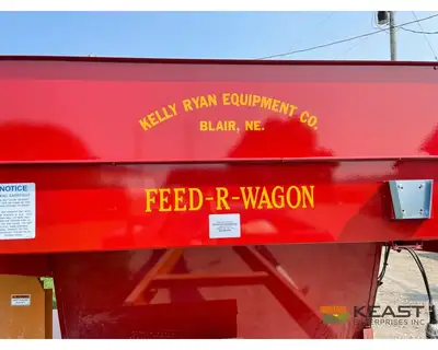 Used KELLY RYAN _UNKNOWN_ Feeder Wagons Iowa US | Keast Enterprises #1360312