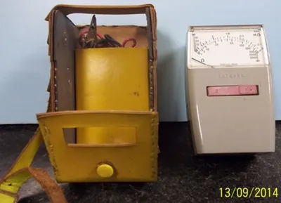 Used METROHM _UNKNOWN_ Electrometer/ High Resistance Meters Texas US | Bamko Surplus Process Equipment #937844