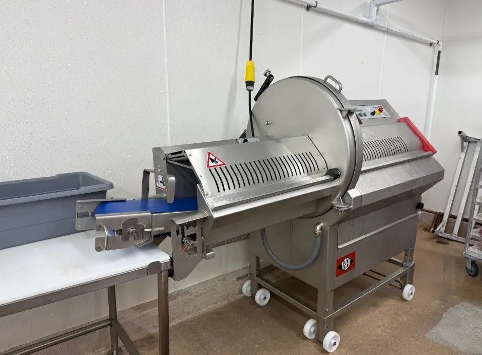 Used 2024 TREIF CE-700-EB Slicers / Dicers / Cutters Illinois US | M&M Equipment Corp. #1346087