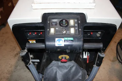 USED TENNANT ES480