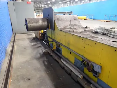 Yoder Slitting Line