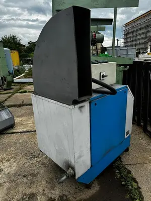 Used 2012 S.A.F. DBS-200RCS Blast Room (Manual Booth) CZ | Amaron s.r.o. #1061607