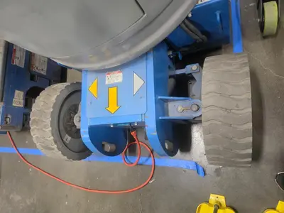 GENIE INDUSTRIES Z-30/20N Forklifts | MD Equipment Services LLC (15)