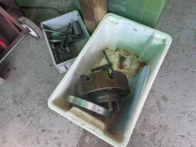 TAKANG 430 x 750 Lathes, Engine, Center | ESP Machinery Australia Pty Ltd (8)