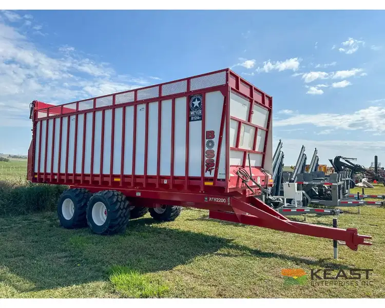 Used MEYER _UNKNOWN_ Silage Wagons Iowa US | Keast Enterprises #1360423