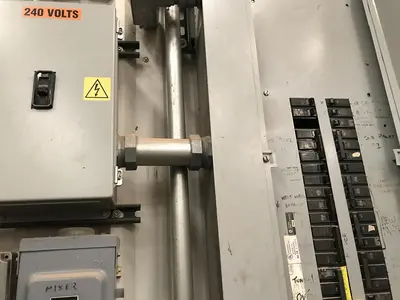 Used 2004 BAKER PERKINS 48" INDIRECT FIRED TUNNEL OVEN Continuous Ovens Texas US | Bakery Machinery and Engineering #1770306