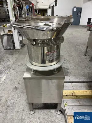 Used Capmatic _UNKNOWN_ Liquid Fillers Ohio US | Federal Equipment Company #420441