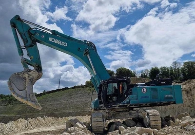 USED 2022 Kobelco SK850LC-10