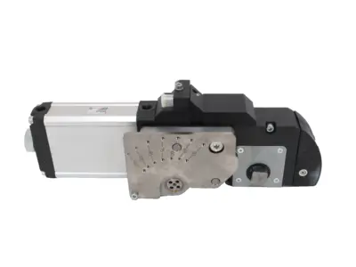 NEW SMC CKZT50-90-DCK9412K POWER CLAMP CKZT5090DCK9412K