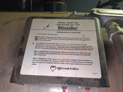 Used _UNKNOWN_ _UNKNOWN_ Boilers Georgia US | Auction Management Corporation #1548455