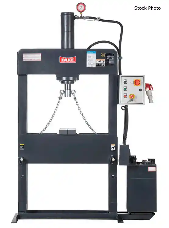 New | Build-to-Order DAKE EM-30 Hydraulic Presses Minnesota US | SOMINN MACHINERY SALES #353542
