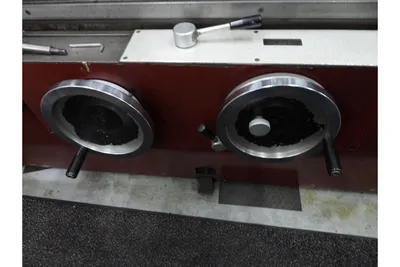 Used _UNKNOWN_ _UNKNOWN_ Crankshaft Grinders Michigan US | Thompson Auctioneers #1520881