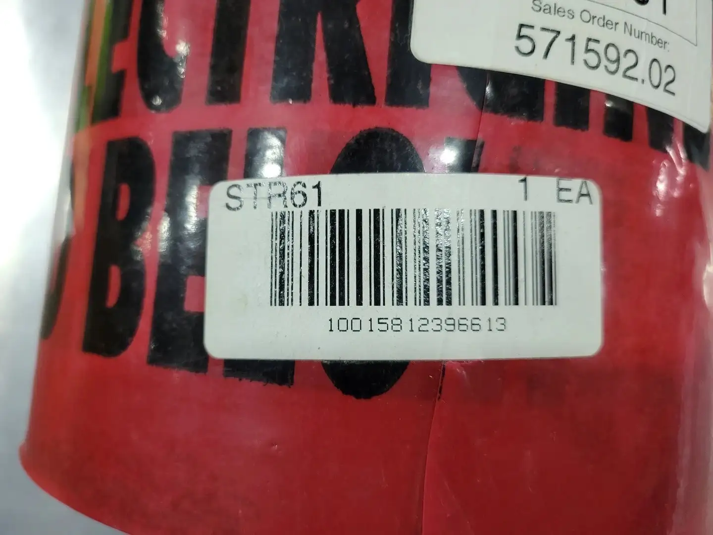 USED THOMAS BETTS RT6