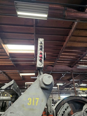 Used WATERBURY FARREL NO. 55 Cold Headers New York US | Barbarotto Int'l Sales Corp #1333000