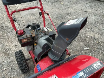 Used . _UNKNOWN_ Snow Blowers Michigan US | Miedema Asset Management Group #1476345