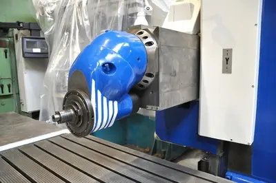 USED SORALUCE FR84 X: 3000 - Y:1000 - Z: 1600MM CNC