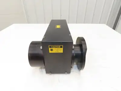 Rofin Sinar 222557/B Laser Head From 880HF-1 Cutter