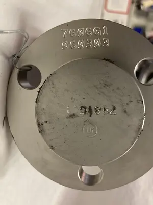 Unbranded,7606G1 060303,Flange Connector