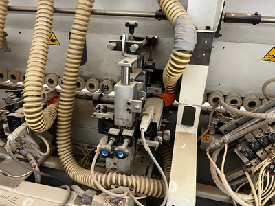 2010 SCM Olimpic K500 ER2 Professional Edgebanders | Complete Cutting Solutions (9)