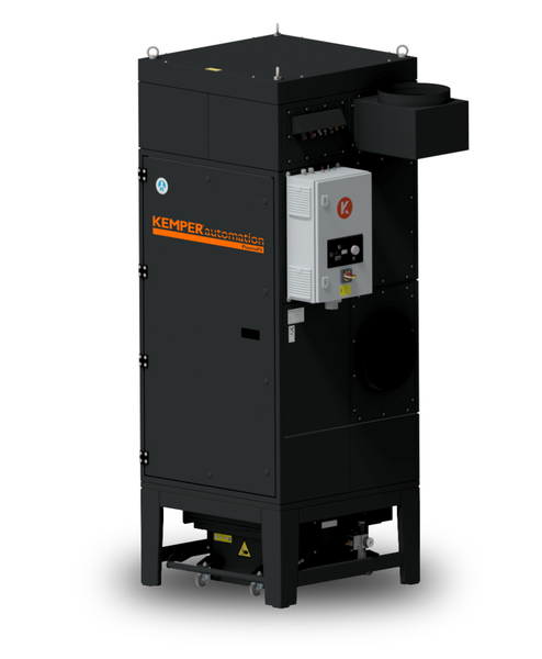 NEW Kemper EXTRACTION CAPACITY 3800 - 5500 M³/H · EPTFE