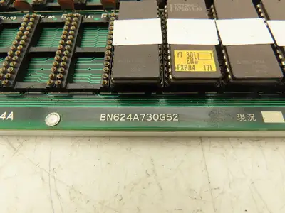 Mitsubishi Mazak FX884A BN624A730G52 CNC PCB Printed Circuit Control Board Card