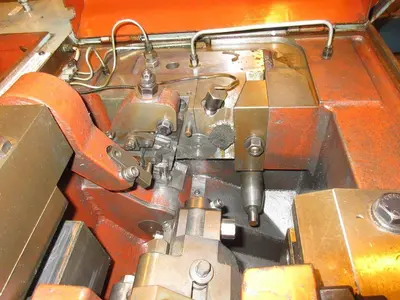 USED TANISAKA TNST-6-LL
