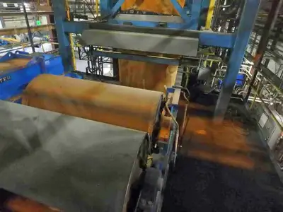 Paint Line, Hunter-GFG