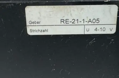 USED BAUMULLER 259794