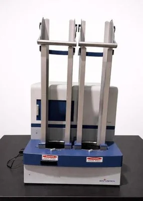 Used BMG - LABTECH PHERASTAR MICROPLATE READER WITH STACKER Microplate Readers New Jersey US | Bionex Scientific LLC #1175435