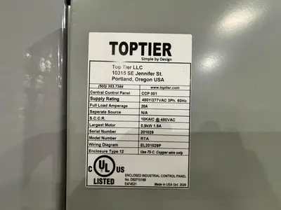 USED 2020 ROBOPAC RT AUTOMATIC