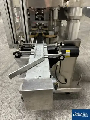 USED Kaps All Kaps All Capper, Model E