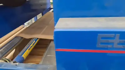MARQUIPWARDUNITED/BHS 98" COMPLETE CORRUGATOR Corrugator | Corrugated Machinery Brokers (17)