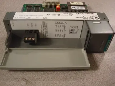 Allen Bradley 1747-SN/B Remote I/O Scanner Module Used