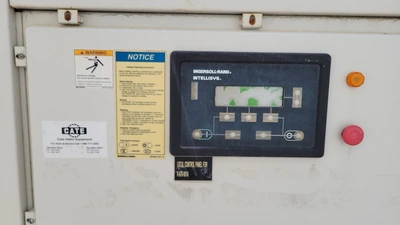 Used 2001 INGERSOLL RAND SIERRA H200 Rotary Screw & Sliding Vane Air Compressors Utah US | Revelation Machinery #1338146
