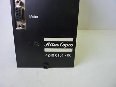 USED ATLAS COPCO 4240 0151 00