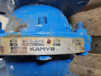 USED KAMYR PA06-AAP