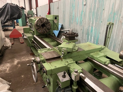 RYAZAN ENGINE LATHE