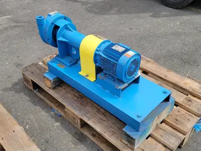 USED PACO PUMPS 11-10705-133201